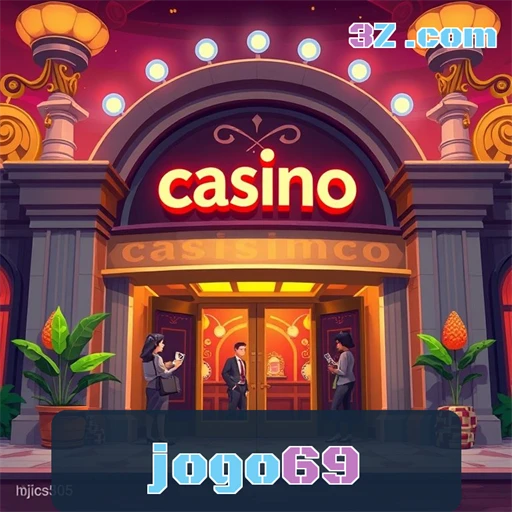 jogo69 Diversão infinita